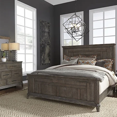 Queen Bedroom Group